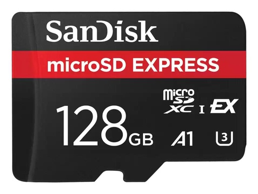 [SDSQXFN-128G-GN4NN] MEMORY MICRO SDXC 128GB UHS-I/SDSQXFN-128G-GN4NN SANDISK