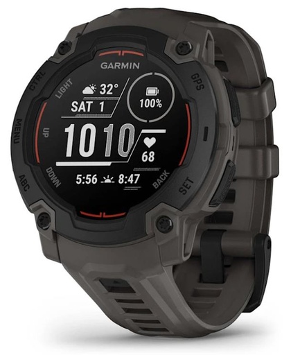 [010-02933-00] SMARTWATCH INSTINCT E/BLK/CHARC 010-02933-00 GARMIN