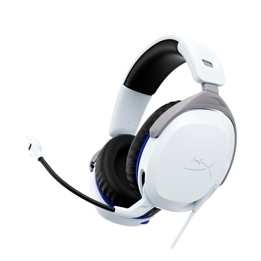 [75X29AA] HEADSET HYPERX CLOUDX STINGER2/WHITE/BLUE 75X29AA HYPERX