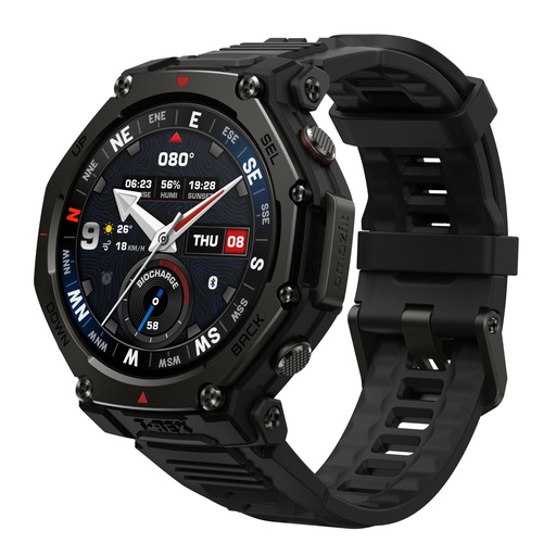 [W2548GL5N] SMARTWATCH T-REX 3 PRO 44MM/BLACK W2548GL5N AMAZFIT