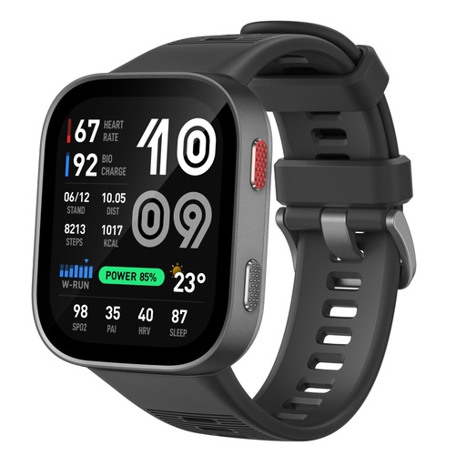 [W2568EU3N] SMARTWATCH BIP MAX/CARBON GRAY W2568EU3N AMAZFIT