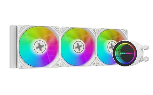 [XC998] CPU COOLER MULTI SOCKET/LQ360G.W.ARGB XC998 XILENCE