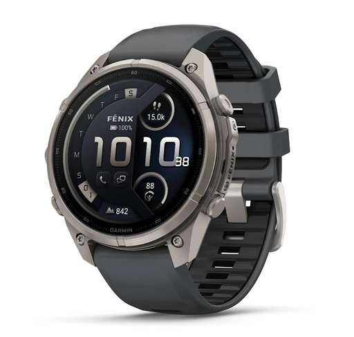 [010-04336-21] SMARTWATCH FENIX 9 PRO/TITANIUM 010-04336-21 GARMIN