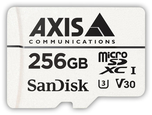 [02021-001] MEMORY MICRO SDXC 256GB SURV./02021-001 AXIS
