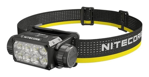 [HC75 UHE] HEADLAMP H SERIES 3000 LUMENS/HC75 UHE NITECORE