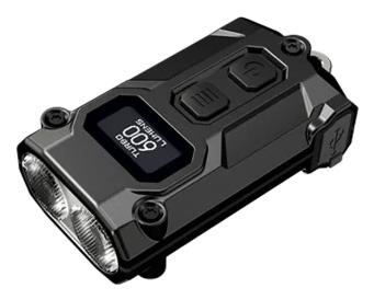 [TINI3] FLASHLIGHT T SERIES 600 LUMENS/TINI3 NITECORE