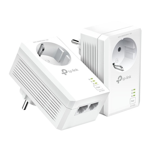 [TL-PA7027PKIT] NET POWERLINE ADAPTER 1000MBPS/TL-PA7027P KIT TP-LINK