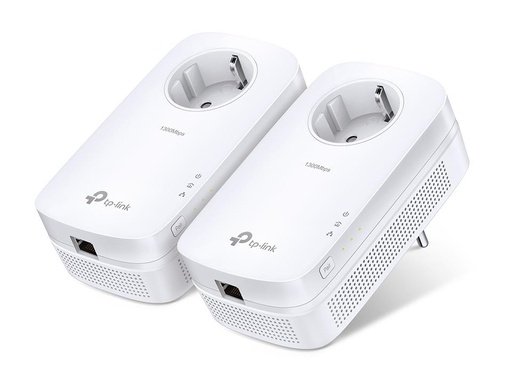 [TL-PA8010PKIT] NET POWERLINE ADAPTER 1200MBPS/TL-PA8010P KIT TP-LINK