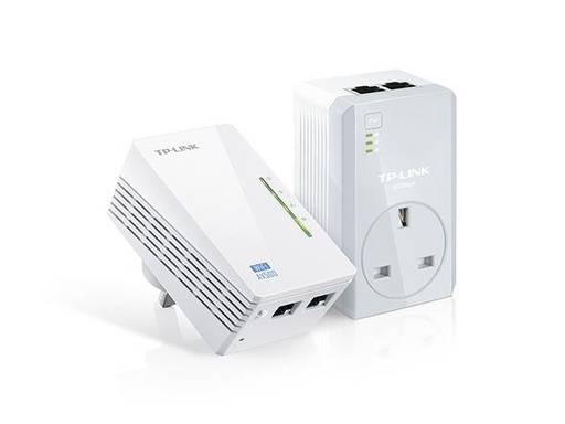 [TL-WPA4226KIT] NET POWERLINE ADAPTER 500MBPS/TL-WPA4226 KIT TP-LINK