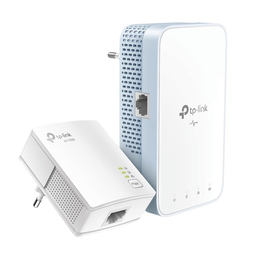 [TL-WPA7517KIT] WRL POWERLINE EXTEN 1000MBPS/TL-WPA7517 TP-LINK