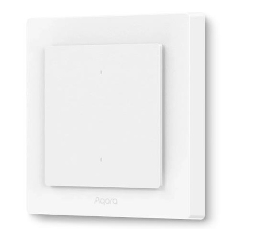 [WS-K07D] SMART HOME LIGHT SWITCH H2/WS-K07D AQARA