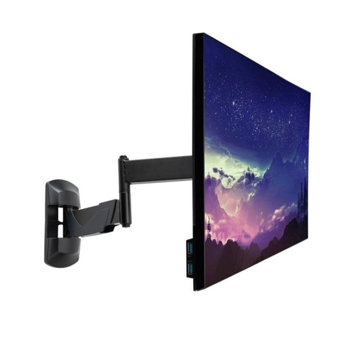 [40714] DISPLAY ACC WALL MOUNT 10-26"/ADJUSTABLE 40714 LINDY