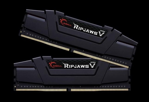 [F4-3200C16D-32GVK] MEMORY DIMM 32GB PC25600 DDR4/K2 F4-3200C16D-32GVK G.SKILL