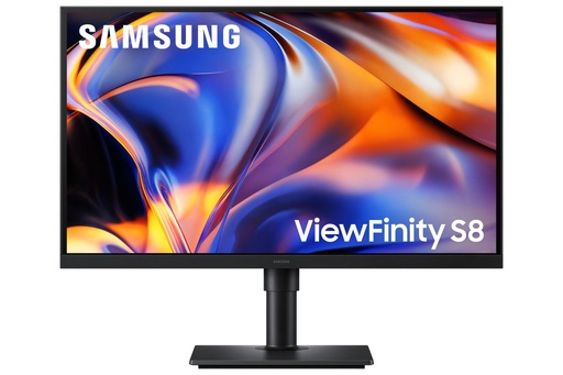 [LS27H802EFAXEN] SAMSUNG 27 " 5120 x 2880 pixels 5K Ultra HD Native aspect ratio 16:9 LCD Flat LS27H802EFAXEN