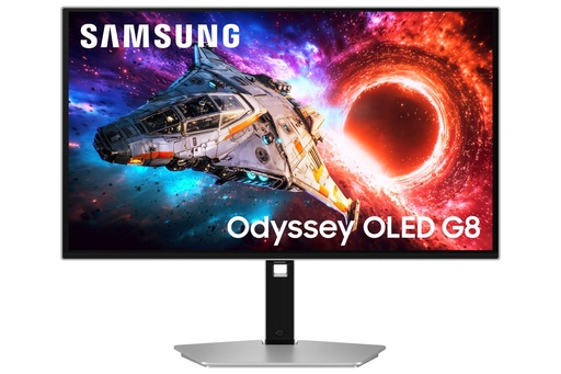 [LS27HG800SUXEN] SAMSUNG 27 " 3840 x 2160 pixels 4K Ultra HD Native aspect ratio 16:9 OLED Flat LS27HG800SUXEN