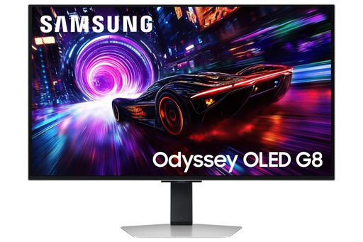 [LS32FG812SUXEN] SAMSUNG 32 " 3840 x 2160 pixels 4K Ultra HD Native aspect ratio 16:9 OLED Flat LS32FG812SUXEN