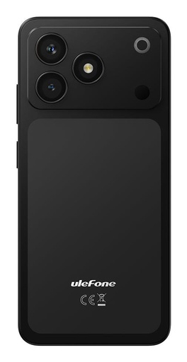 [NOTE 23 3/32GB BLACK] MOBILE PHONE NOTE 23/3/32GB BLACK ULEFONE