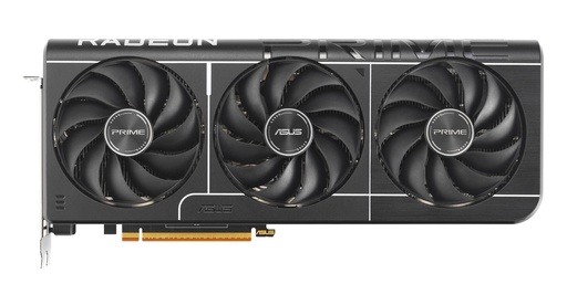 [PRIME-RX9070XT-O16G] ASUS AMD Radeon RX 9070 XT 16 GB GDDR6 256 bit PCIE 5.0 16x Triple slot Fansink 1xHDMI 3xDisplayPort PRIME-RX9070XT-O16G