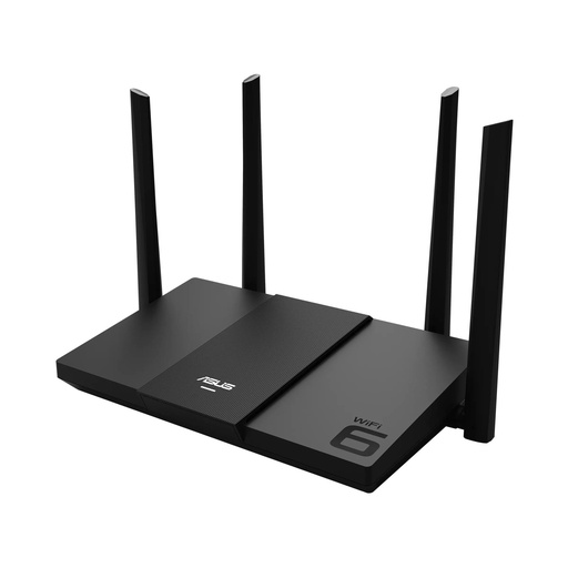 [RT-AX3000E] ASUS RT-AX3000E Wi-Fi 6 (802.11ax) Data speed 3000 Mbit/s Ethernet WAN Yes WAN connection type RJ-45 Ethernet LAN Yes 3x