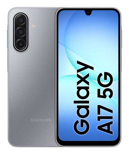 [SM-A176BZAAEUB] MOBILE PHONE GALAXY A17 5G/4/128GB GRAY SM-A176B SAMSUNG
