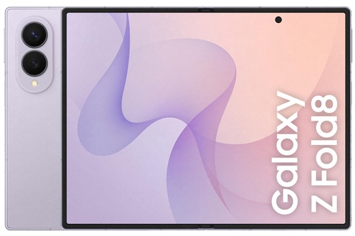 [SM-F971BLVBEUE] MOBILE PHONE GALAXY FOLD8/256G LAVENDER SM-F971B SAMSUNG
