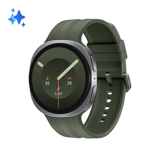 [SM-L350NZSAEUE] SMARTWATCH GALAXY WATCH9/44MM SILVER SM-L355 SAMSUNG