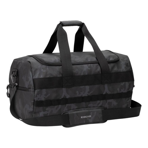 [7642NAVYCAMO] DUFFLE BAG 50L/NAVY CAMO 7642 RIVACASE
