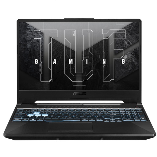 [90NR0JF7-M00FB0] ASUS TUF Gaming A15 FA506NCG-HN184W CPU  AMD Ryzen 7 7445HS 3200 MHz 15.6" 1920x1080 RAM 16GB DDR5 5600 MHz SSD 512GB NV