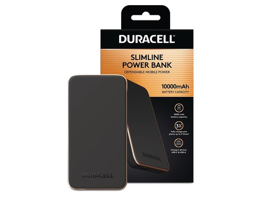 [DRPB3009A] POWER BANK USB 10000MAH/DRPB3009A DURACELL