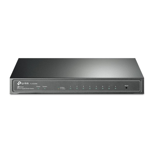 [SG2008] TP-LINK Omada TL-SG2008 8xRJ45 TL-SG2008