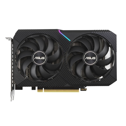 [DUAL-RTX3060-O12G-V2] ASUS NVIDIA GeForce RTX 3060 12 GB 192 bit PCIE 4.0 16x GDDR6 GPU 1837 MHz 1xHDMI 3xDisplayPort DUAL-RTX3060-O12G-V2