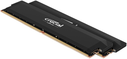 [CP2K16G64C38U5B] MEMORY DIMM PRO 32GB DDR5-6400/KIT2 CP2K16G64C38U5B CRUCIAL