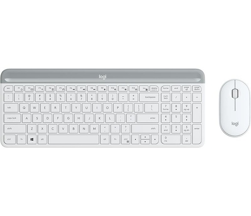 [920-009205] KEYBOARD WRL COMBO MK470/WHITE 920-009205 LOGITECH