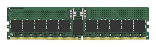 [KSM56R46BD8-32MH] KINGSTON DDR5 32 GB Registered (buffered) CL 46 1.1 V 288-pin DIMM ECC Yes KSM56R46BD8-32MH