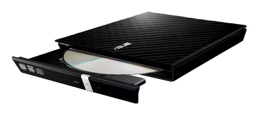 [SDRW-08D2S-ULITE/BLACK/A] DVD RW USB2 8X EXT RTL/SDRW-08D2S-U LITE/BLACK ASUS