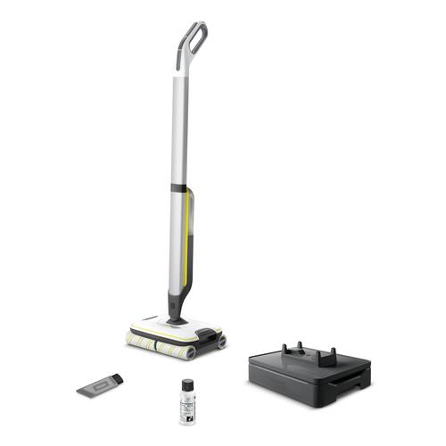 [1.055-710.0] KARCHER FC 7 PLUS Wet Electric mop Silver Bagless Battery 1.055-710.0