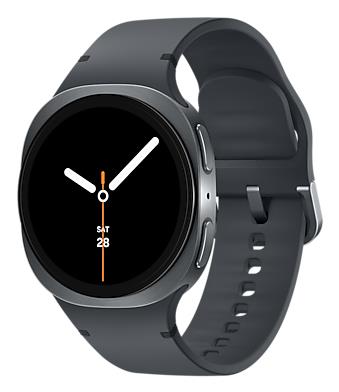 [SM-L320NDAAEUE] SMARTWATCH GALAXY WATCH8 40MM/D.GRAY SM-L320NDAAEUE SAMSUNG