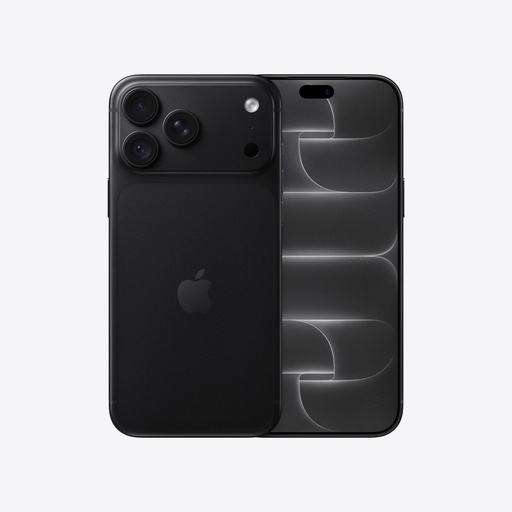 [MJXN4QN/A] MOBILE PHONE IPHONE 18 PRO MAX/256GB BLACK MJXN4 APPLE