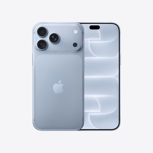 [MJXW4QN/A] MOBILE PHONE IPHONE 18 PRO MAX/512GB GLACIER MJXW4 APPLE