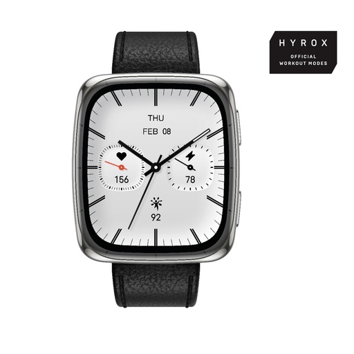 [W2434GL2N] SMARTWATCH ACTIVE 2/BLACK W2434GL2N AMAZFIT