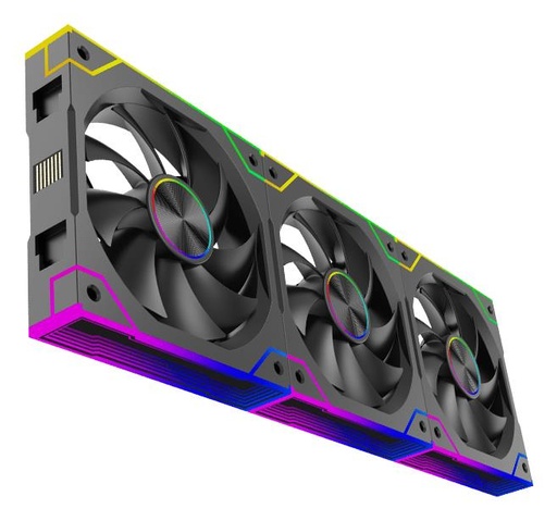 [XF072] CASE FAN 120MM XPF360.ARGB/XF072 XILENCE