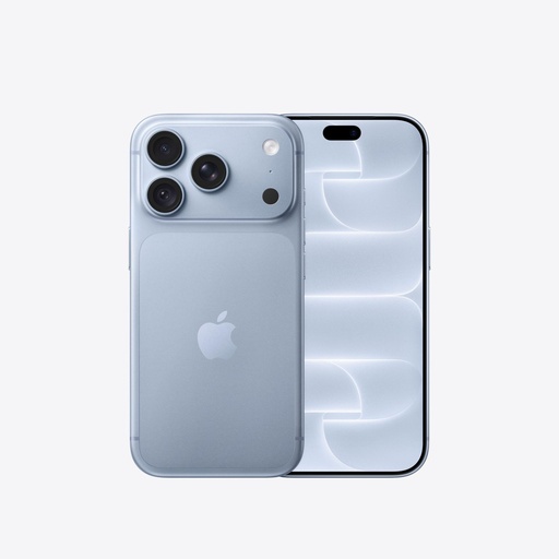 [MJT24HX/A] MOBILE PHONE IPHONE 18 PRO/1TB GLACIER MJT24 APPLE