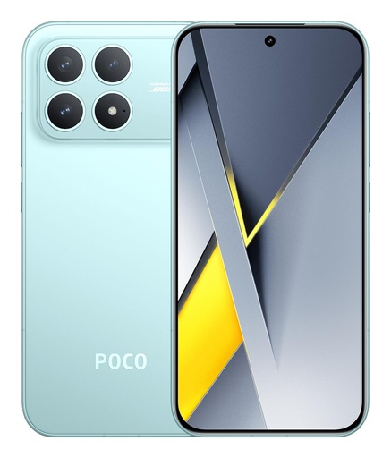 [MZB0M4XEU] MOBILE PHONE POCO F8 PRO/12/512GB BLUE MZB0M4XEU POCO
