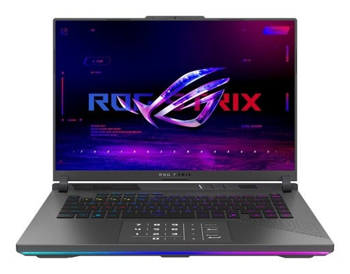[90NR0NK8-M001X0] ASUS ROG Strix G16 (2025) G614FR-S5022W CPU  Ryzen 9 9955HX 2500 MHz 16" 2560x1600 RAM 16GB DDR5 5600 MHz SSD 1TB NVIDIA