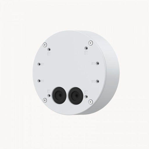 [02421-001] NET CAMERA ACC CONDUIT BOX/BACK TQ1602-E 02421-001 AXIS