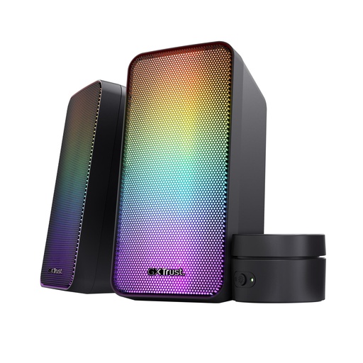 [24587] SPEAKER SET SOUNDBAR WEZZ RGB/GXT611 24587 TRUST