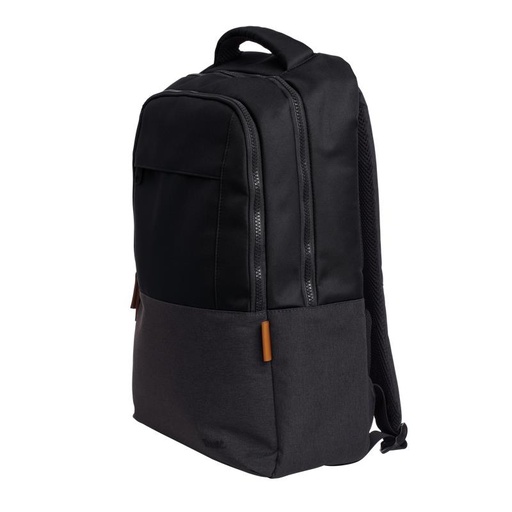 [25244] NB BACKPACK LISBOA 16"/BLACK 25244 TRUST