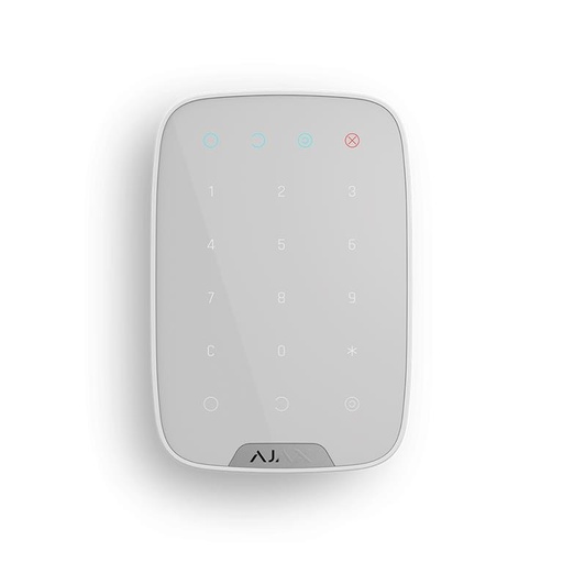 [38249] KEYPAD WIRELESS WHITE/38249 AJAX
