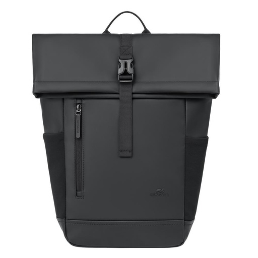 [7826 BLACK] NB BACKPACK EDEN-ECO 17L 14"/7826 BLACK RIVACASE