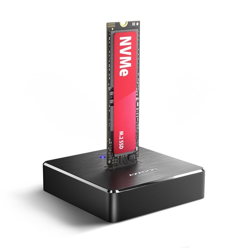 [ADSA-M2C11] SSD ACC DOCK STATION USB-C/M.2 NVME ADSA-M2C11 AXAGON